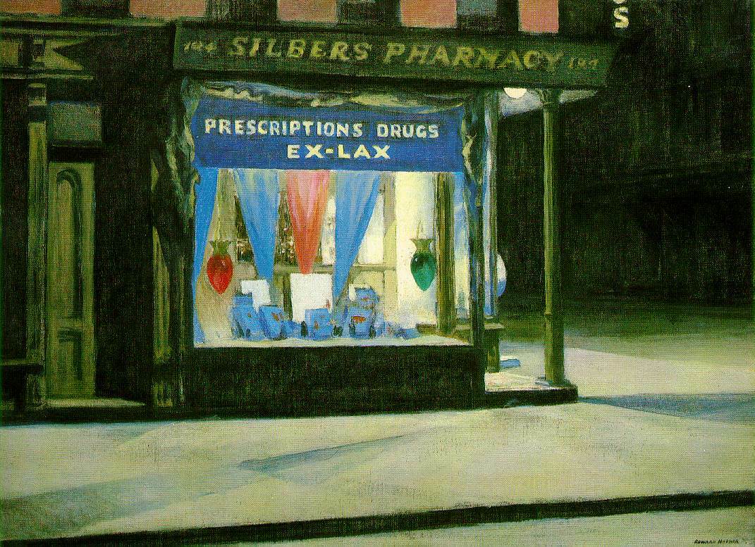 Drug Store, 1927 botfrens.com/collections/17…