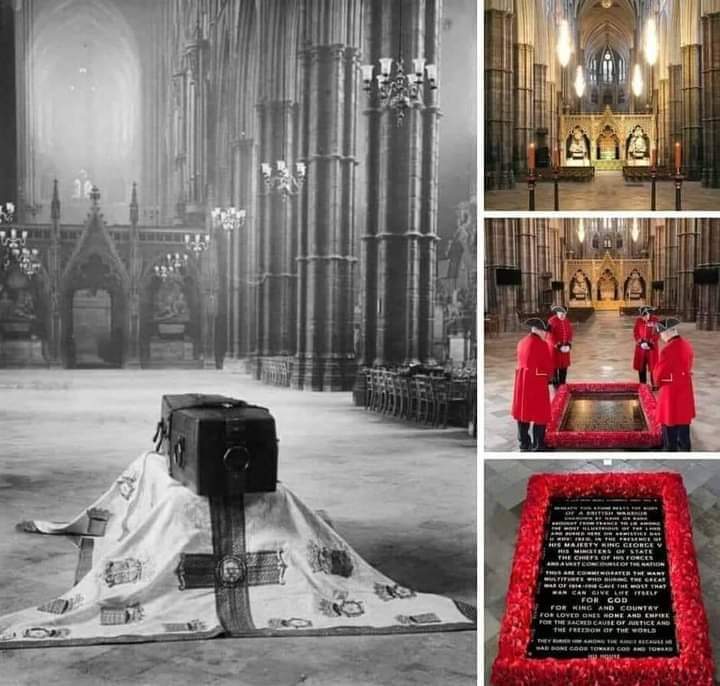 They shall grow not old, as we that are left grow old:
Age shall not weary them, nor the years condemn.
At the going down of the sun and in the morning
We will remember them.