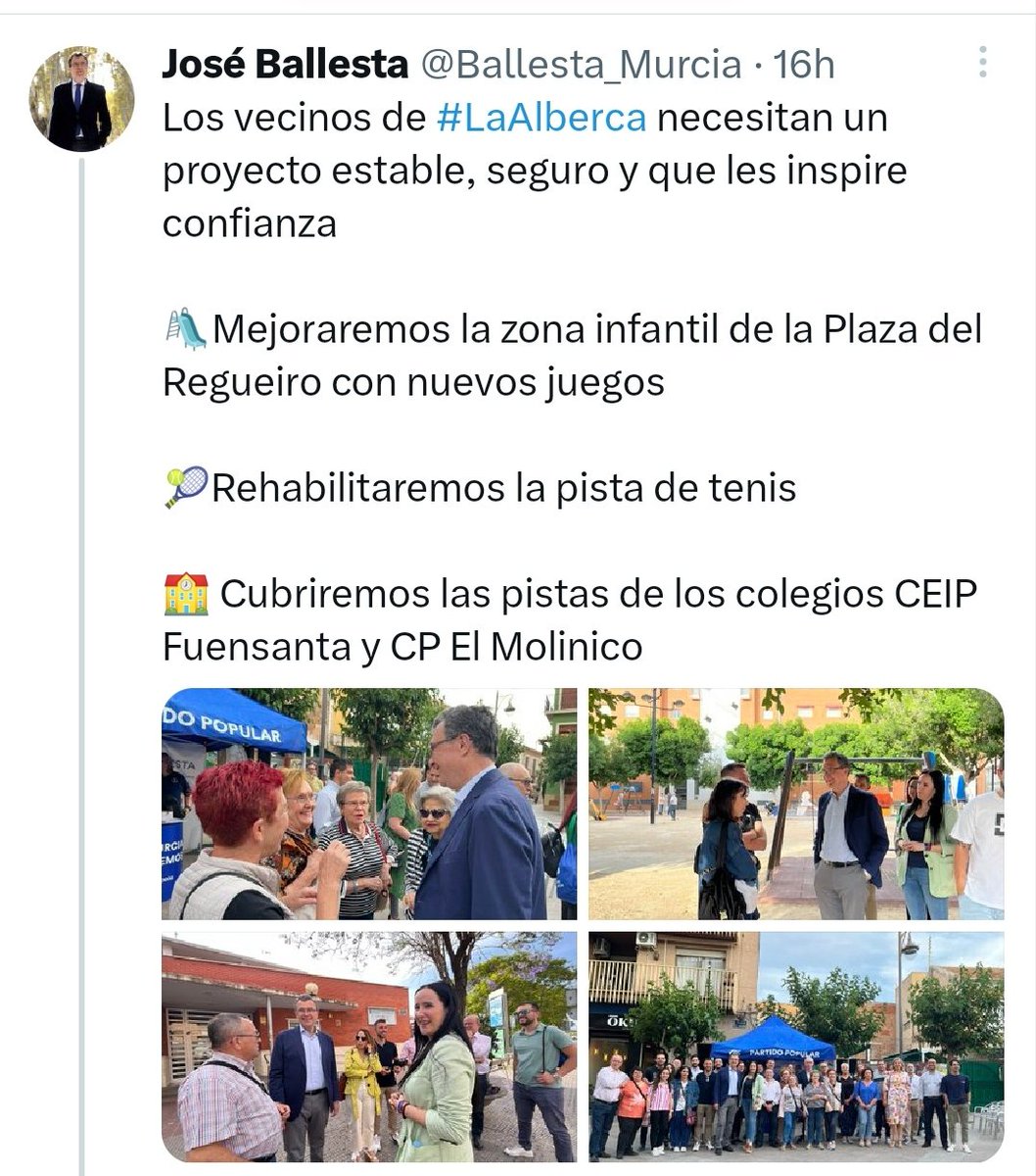 #micoleconsombraya 
<a href="/Ballesta_Murcia/">José Ballesta</a> 👇🏻