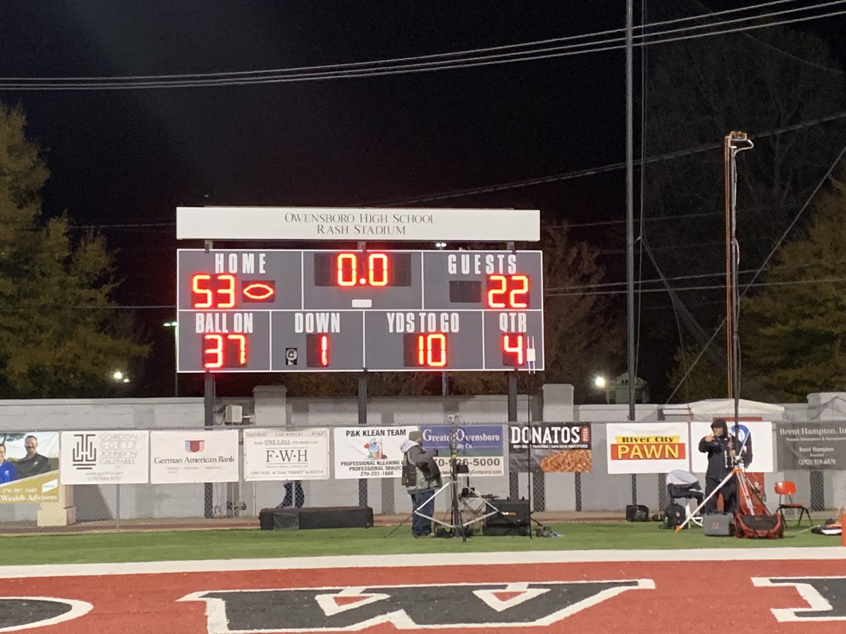 Great TEAM win tonight for our Red Devils! Offense, defense and special teams played at a very high level. Great game plan from the coaching staff who had to make major adjustments with injuries and sickness throughout the week. Very proud of the Red and Black tonight! #FILD