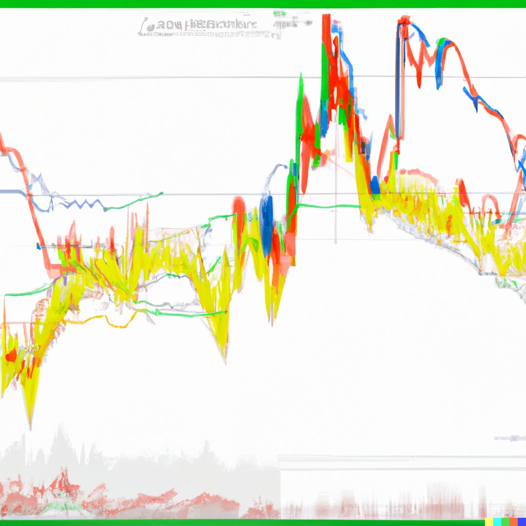 Chart art #chartart by ai