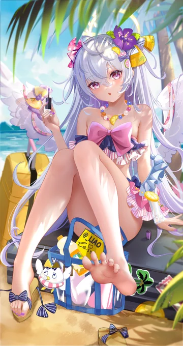 Shirasu Azusa #ブルアカ 