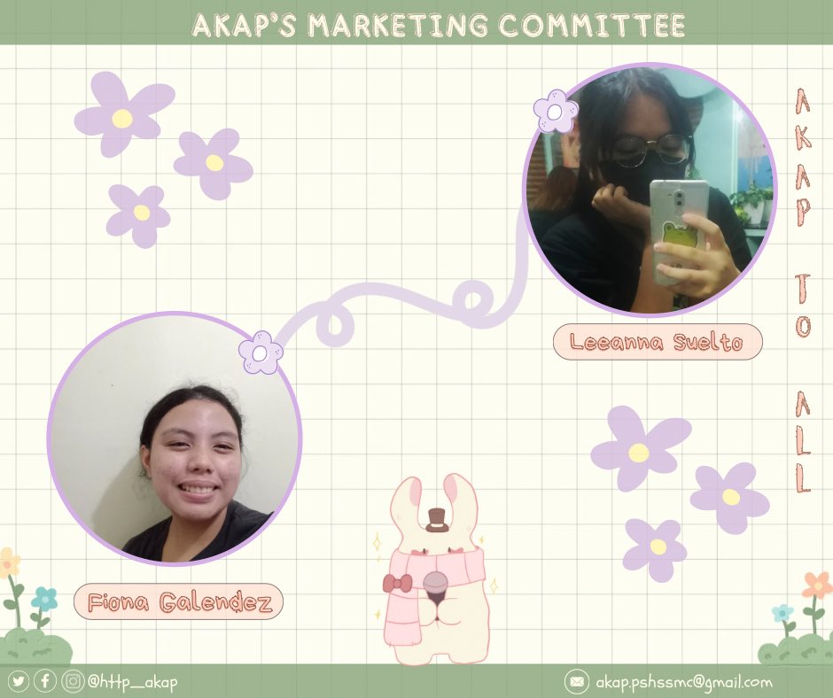 http_akap's tweet photo. These talented minds help this organization achieve its goal, so if you see any of these hardworking committee members, be sure to give them some LOVE💗🤗 https://t.co/65hjGz596X