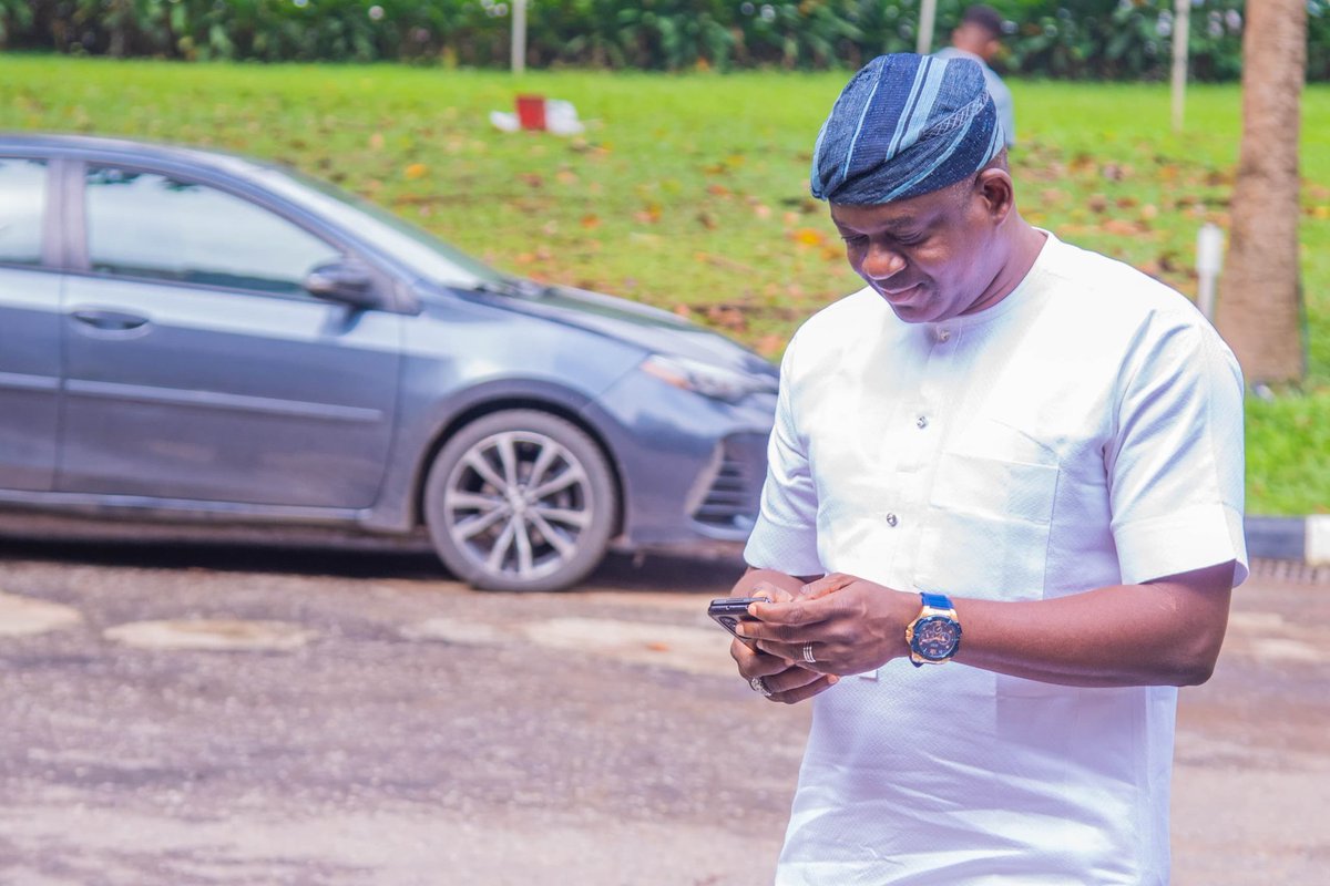 Nigeria Police Force tweet media