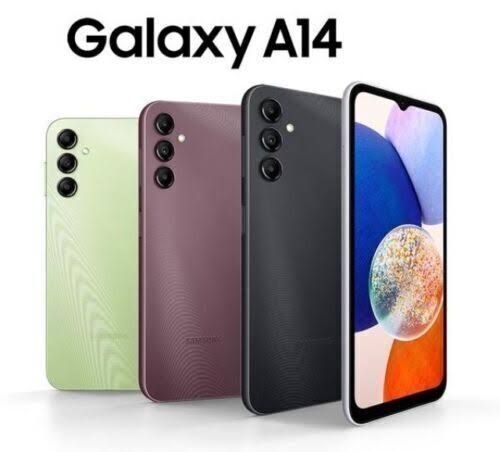 nyericomputers's tweet photo. Check out the Awesome Galaxy A14.
Upgrade your everyday, 50mp camera, and octacore processor.

Now available at Nyeri computers and phones 
Financing of galaxy A14 also available
Call/whatsapp: 0726807801
                           0738574076
Congratulation Joy #TTTT Malema Meru https://t.co/52tTlqDgxS