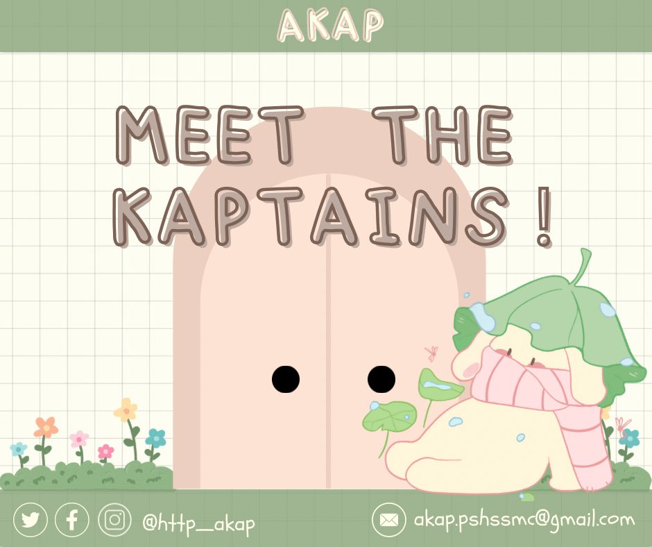 http_akap's tweet photo. New school year new faces 🤗 with the same hearts and passion for helping the children! 👧 Meet the new members 👨‍👩‍👧‍👧 and different committees responsible for the operations of akap! 🐰🤍 https://t.co/f92oQxOJT0
