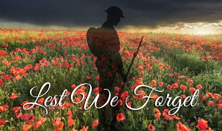 "They shall grow not old, as we that are left grow old: Age shall not weary them, nor the years condemn. We will remember them"

#lestweforget #remembranceday #wewillrememberthem