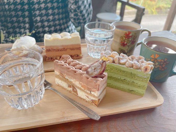 「cake slice pastry」 illustration images(Latest)｜2pages