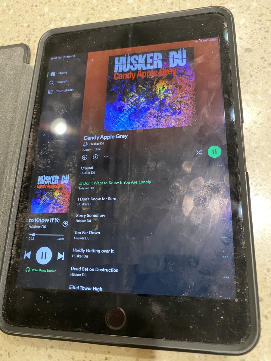 rtupper781's tweet image. My ski racing coaches set me up for life with an incredible variety of bands to know and follow. I’m blessed.