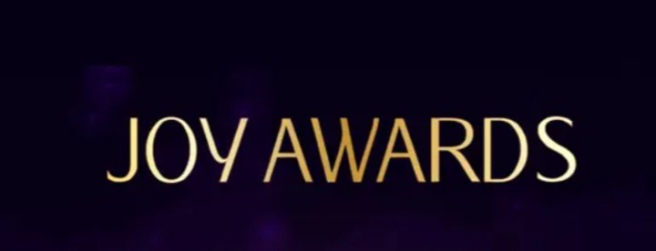 يمكنكم الآن التصويت لفوز فنانكم المفضل في جوائز #JoyAwards 😍

- لمن ستصوّتون؟