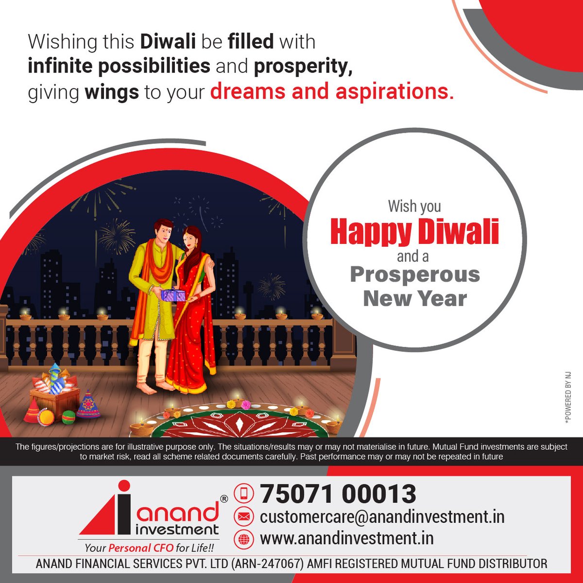 anandinvest8's tweet photo. Wishing you a Diwali filled with the everlasting light of joy, the longevity of love, and the eternal warmth of prosperity! #Anandinvestment #HappyDiwali #HappyNewYear https://t.co/QPXZd5fOTN