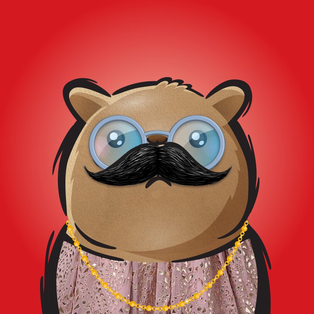 coolcookies_nft's tweet photo. We just gave away 1x @rufusindisguise during our weekly NFT giveaway! 🎉

1 Cool Cookie = 1 Entry 🎟️

Improve your odds for the next one by holding more cookies 🍪@zjow 

#CoolCookies #Rufus https://t.co/FmHyxdITvp