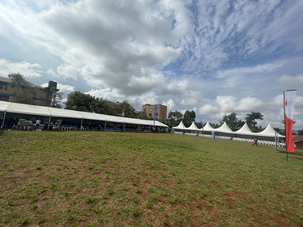 GirlUpUganda's tweet photo. 🎓 Celebrating years of growth and achievement! 🌟 Today, 1,818 girls and boys will be graduating from our in-school programs. Stay tuned here for more updates #LearningDay23 https://t.co/LV9MVgd4iC
