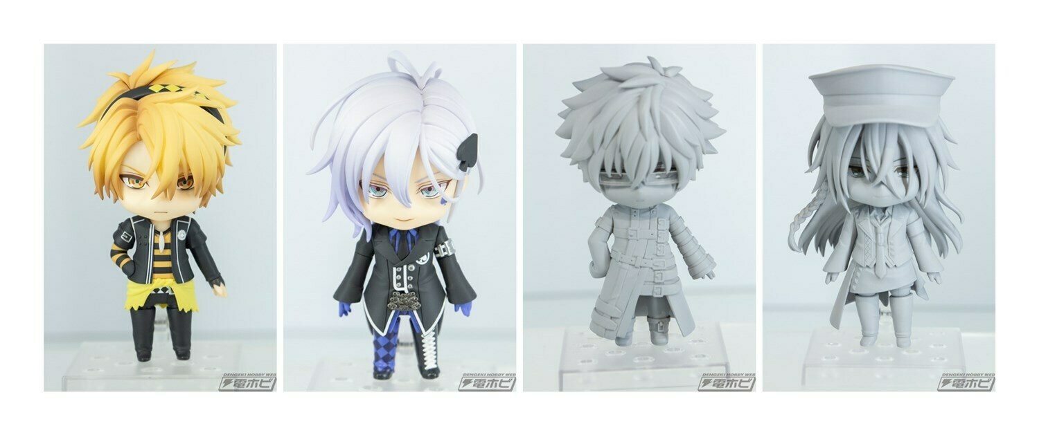 ねんどろいど 2359 イッキ Amnesia アムネシア ねんどろいど イッキ｜グッドスマイルカンパニー公式ショップ