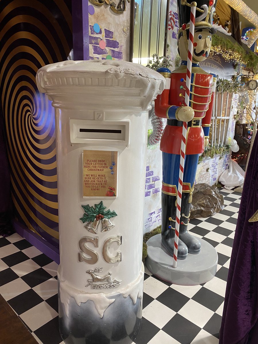 Something different for #postboxsaturday