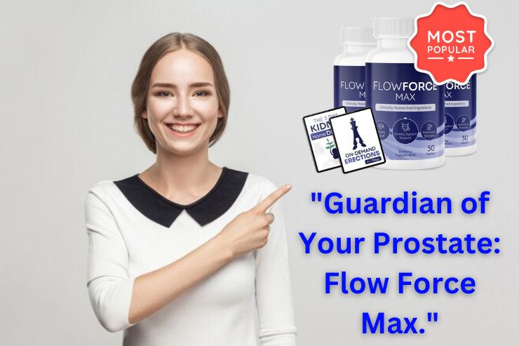 healthymindsay's tweet image. Unlock peak prostate health with Flow Force Max Prostate supplement! 🌿 Say goodbye to discomfort and hello to vitality. Elevate your wellness journey today! #ProstateHealth #WellnessWednesday #FlowForceMax 

flowforcemax.spendwellhealth.com