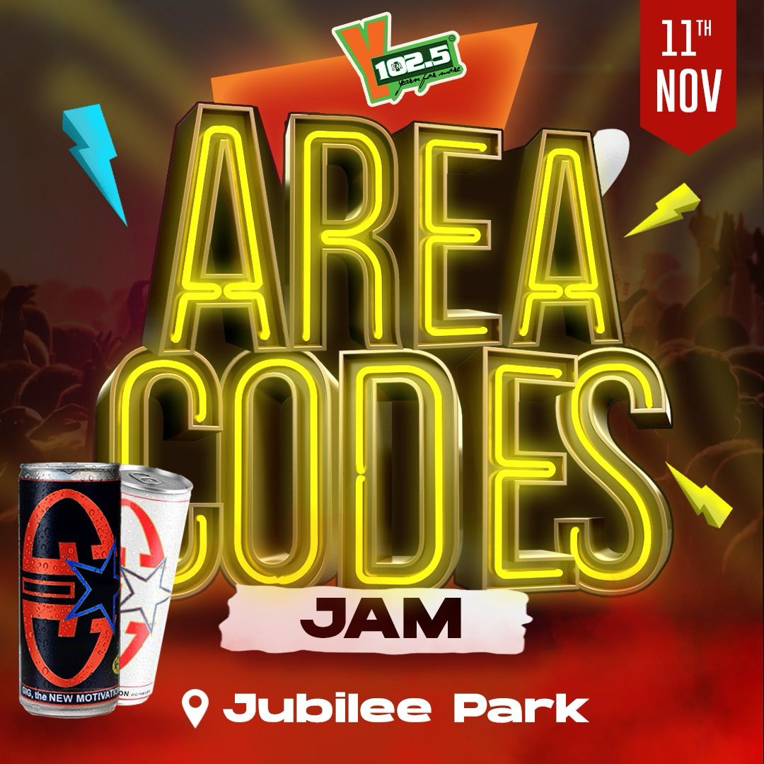 Today @y1025fm ⚡⚡💥⚡💥
#AreaCodesJam