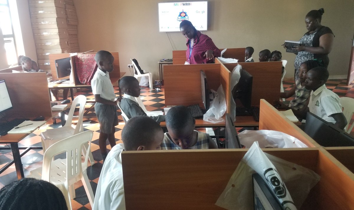 Solomon Bwire tweet media