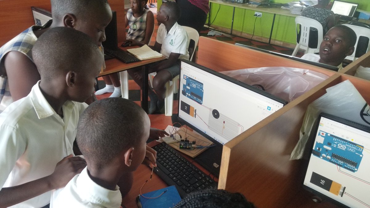 Solomon Bwire tweet media