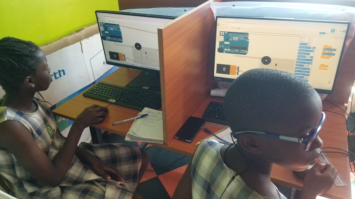 Solomon Bwire tweet media