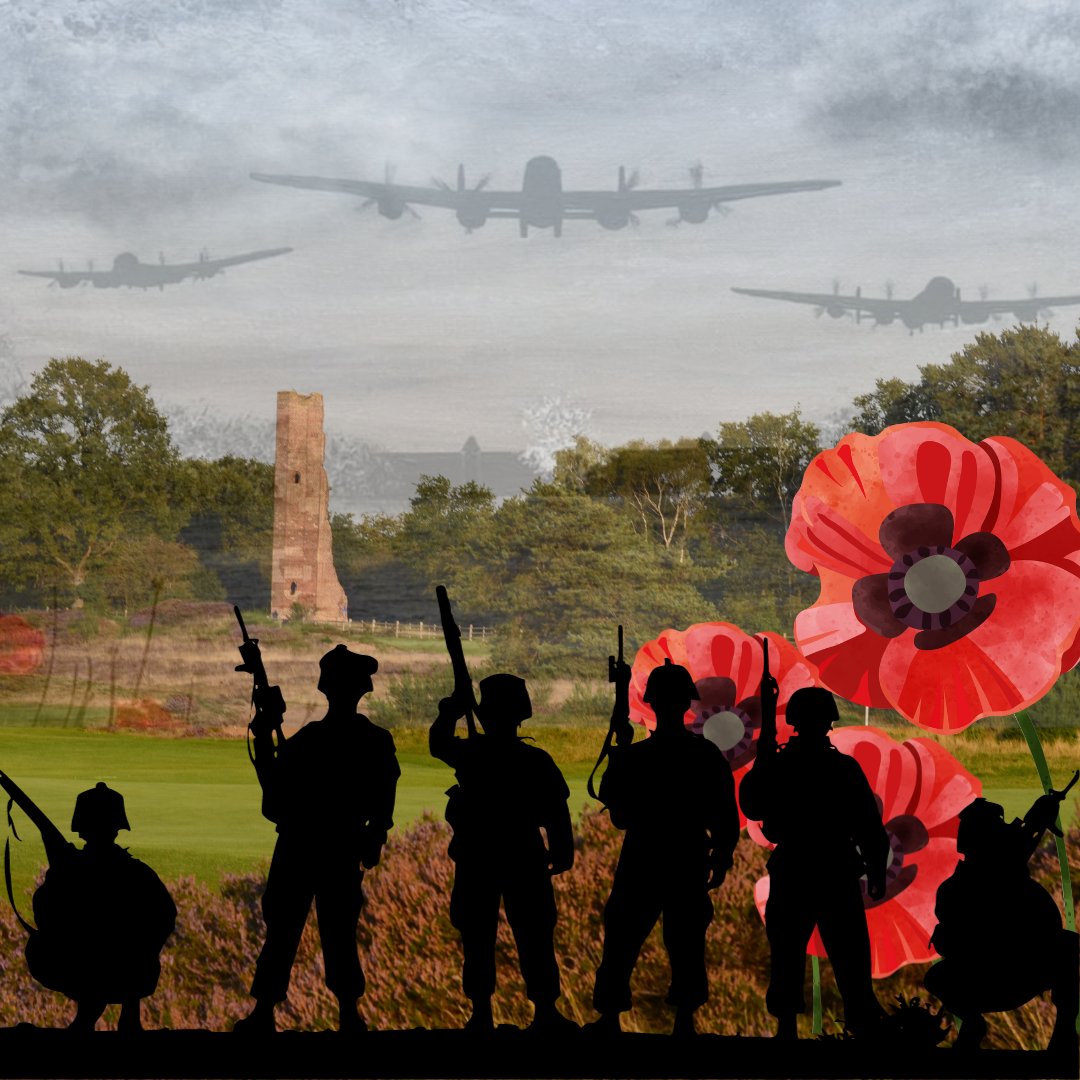 We will remember them. 🌷🪖🎖
#LestWeForget2023 #RemembranceDay