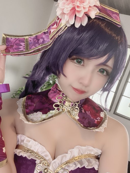 Twitterのコスプレ画像9