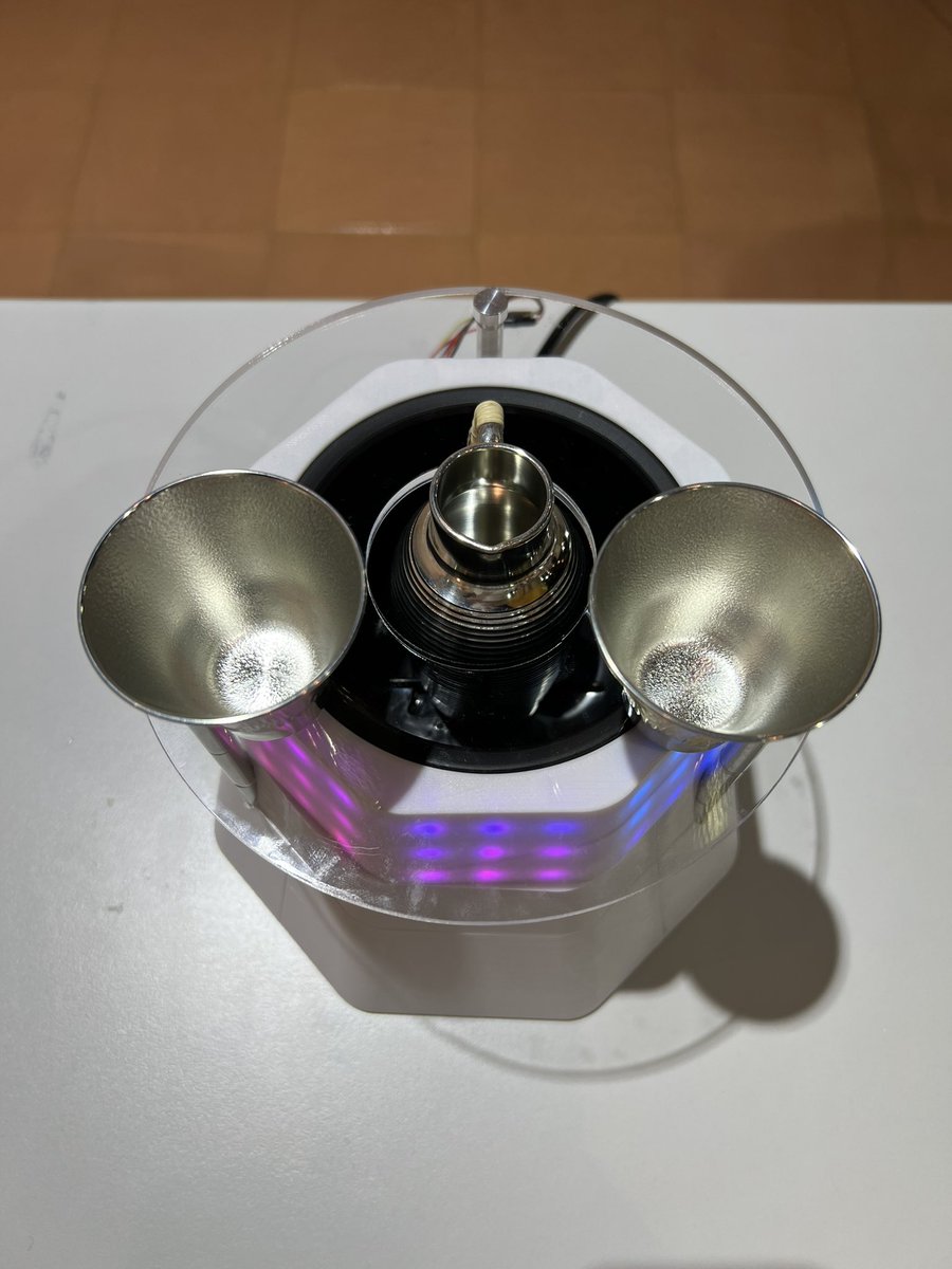 ogomr's tweet image. のんべい横丁の強化パーツで熱効率はだいぶん改善した。アウトドアの熱燗対策はできたので、来月のCamp.rbに持っていきます。

#rubykansai
#KOF2023
#prk_firmware