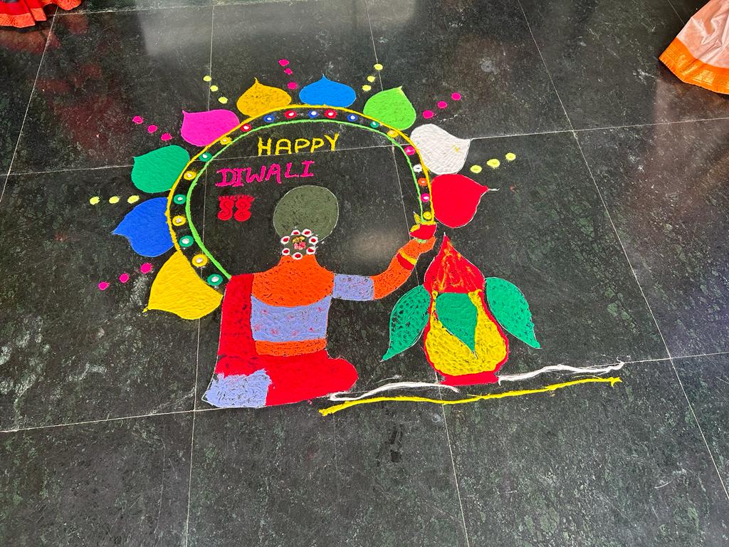 DIWALI CELEBRATIONS
Diwali celebration turned out to be colourful and everyone enjoyed each moment of the celebration. Sukarya’s Office was decorated, followed by pooja, distribution of gifts and sweets.
#Diwali #diwalicelebrations #Diwali2023