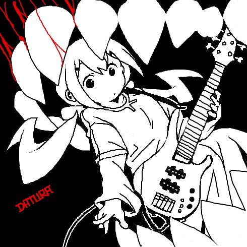 RottedChun's tweet photo. #ベースの日 https://t.co/FTzcYEkJcl