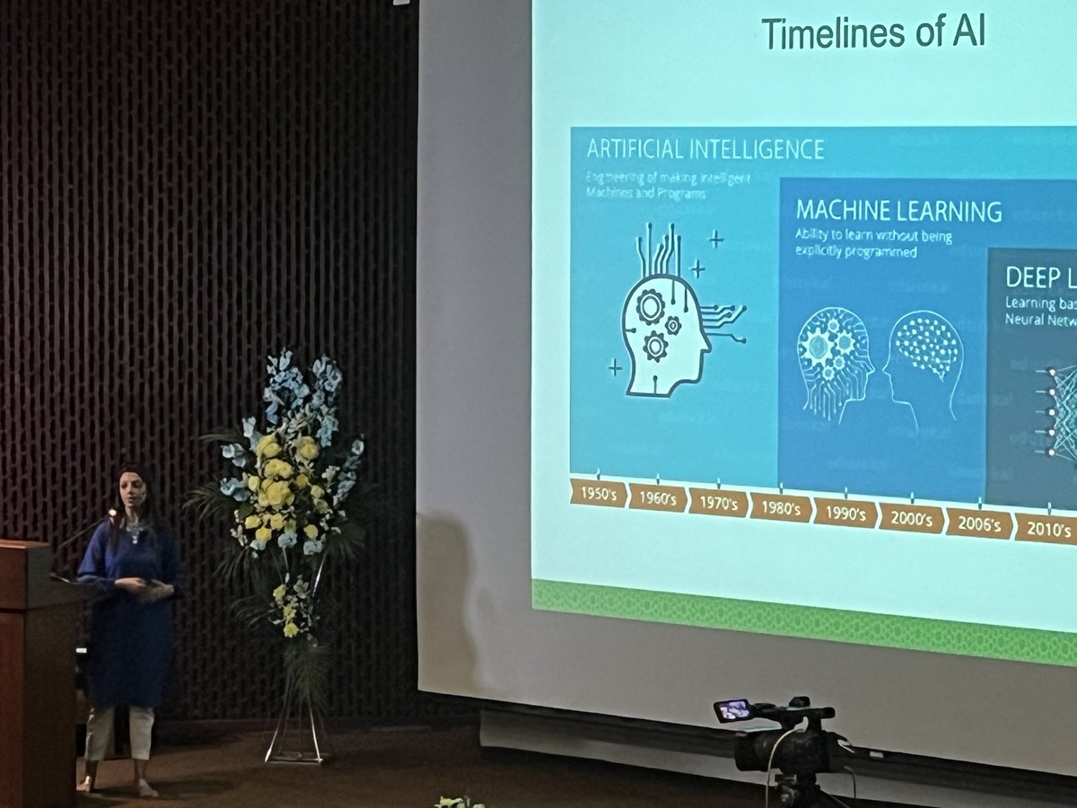 Aysha Almas MBBS,MSc, PhD (@drayshaalmas) on Twitter photo Dr Zahra Hoodboy giving her state of the art talk on Artificial Intelligence in iMEDcon 2023 <a href="/HoodbhoyZahra/">Zahra Hoodbhoy</a> <a href="/AKUGlobal/">Aga Khan University</a> Dr Zahra Hoodboy giving her state of the art talk on Artificial Intelligence in iMEDcon 2023 <a href="/HoodbhoyZahra/">Zahra Hoodbhoy</a> <a href="/AKUGlobal/">Aga Khan University</a> 
