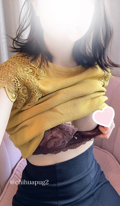 ブラの中身もっと見たいですか？ https://t.co/xD7eDgp7Kh