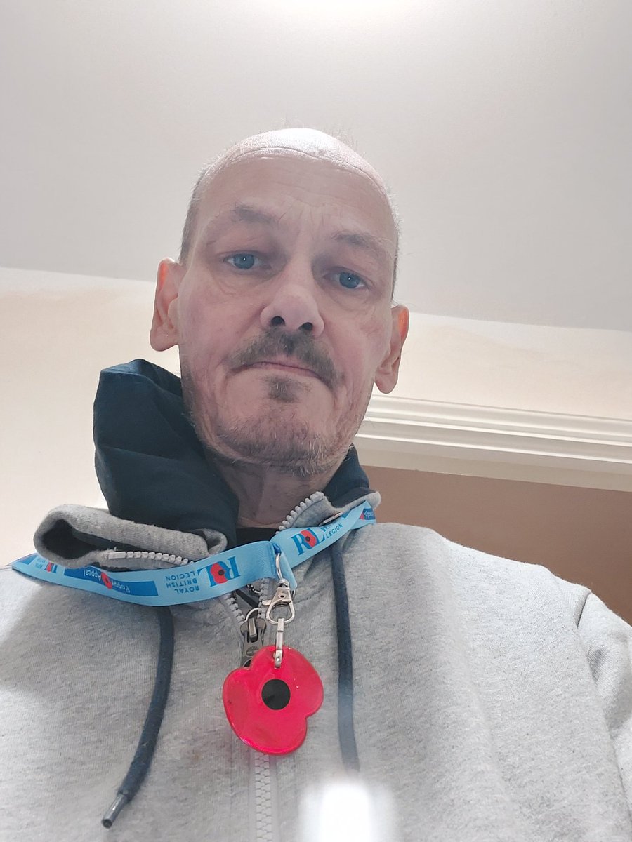 Anyone with a problem with that can approach me DIRECTLY. Here is my picture. Be warned.... approach with care because any disrespect to the dead of the British armed forces or indeed those lost to dementia will be dealt with by me. In a lethal fashion #Dementia #AlzheimersUK