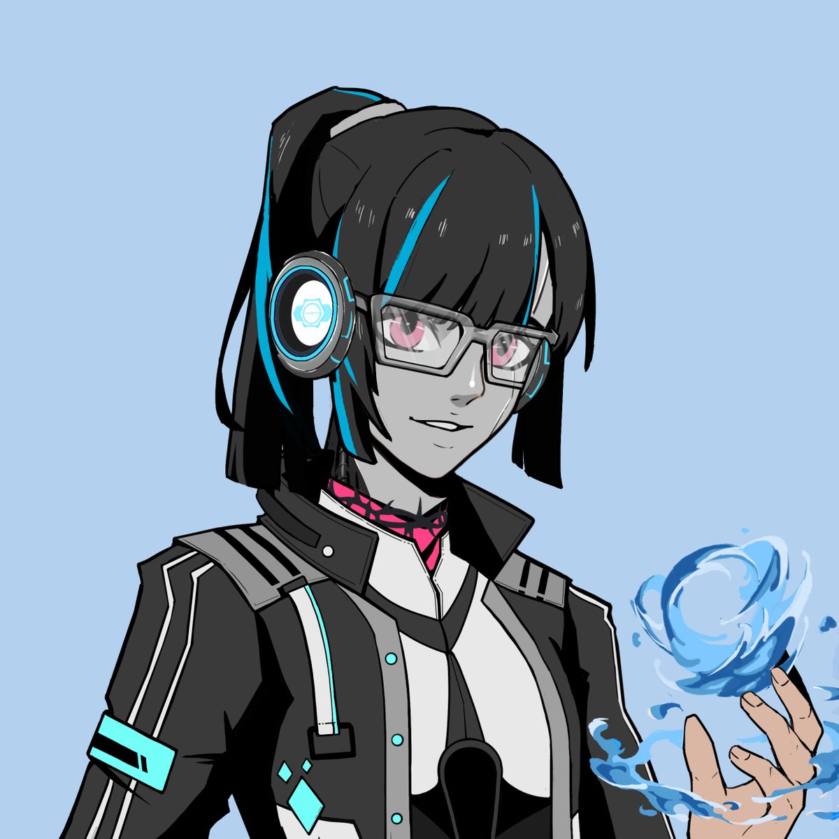 FitForBeast's tweet photo. Skyward Genesis Citizen Phase 2 Reveal! 

My baby has grow to become a beautiful citizen!
Manage to pull 1 skyward family traits with real value attach! LFG!!

@PlayEstates #CitizenReveal 

1/2 https://t.co/cDtQ0FBLKP