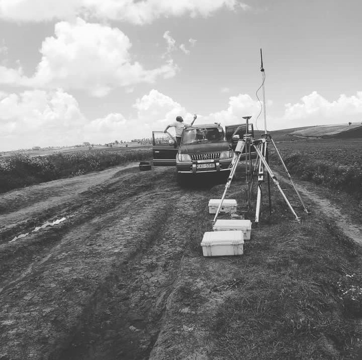 We definitely run into a lot of interesting things while surveying!