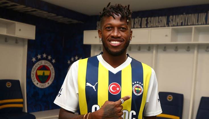 FenerGlobalOrg's tweet photo. #SONDAKİKA🔥🔥🔥🔥

💥🗣️Yağız Sabuncıoğlu: “Fred, Adana Demirspor maç kadrosunda olmak ve takımla beraber deplasmana gitmek istiyor. Bu konuda İsmail Kartal’a özel ricada bulundu. Hafta boyu çok yoğun bir tedavi uygulandı. Son karar sağlık heyeti ile yapılacak toplantıda verilecek.”
