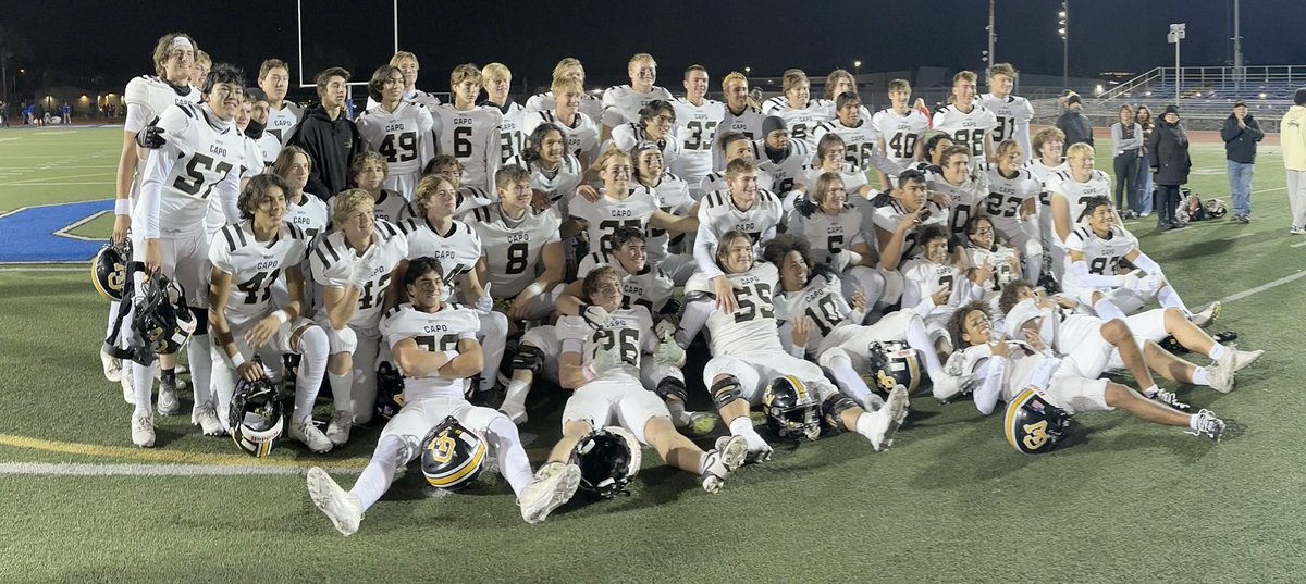 OC_Dietitian's tweet image. What a ride #11! 
I’ve enjoyed every second of every game @RyanIsenhart11. It’s been such a privilege to watch you become the football player you are today. And I believe you’re made for this…and the best is yet to come! 🙏#notoveryet