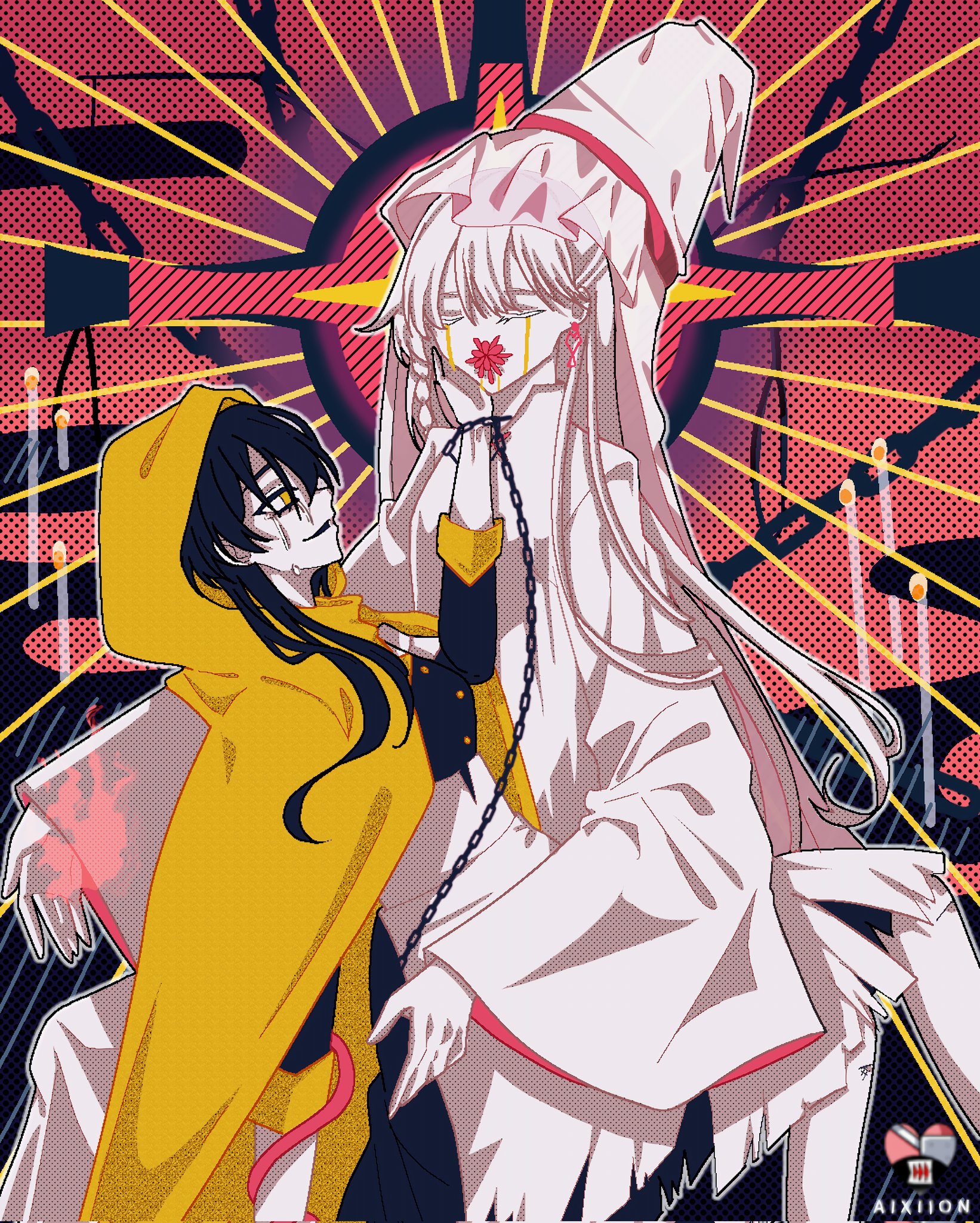 ω＾) ion on X: 