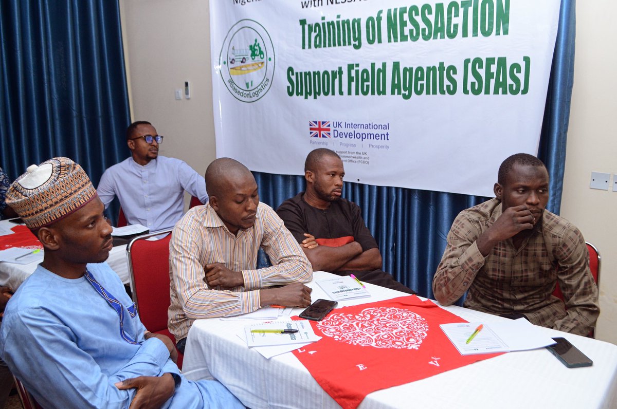 nessaction's tweet photo. Our trained SFAs have been working through the night to assess election logistics and support in resolving issues where necessary. If you see something, say something at https://t.co/jfDsinqS8Z 

#BasedOnLogistics #2023KogiDecides 
@situationroomng @nessaction @ukinnigeria https://t.co/hkPRrB9SWY