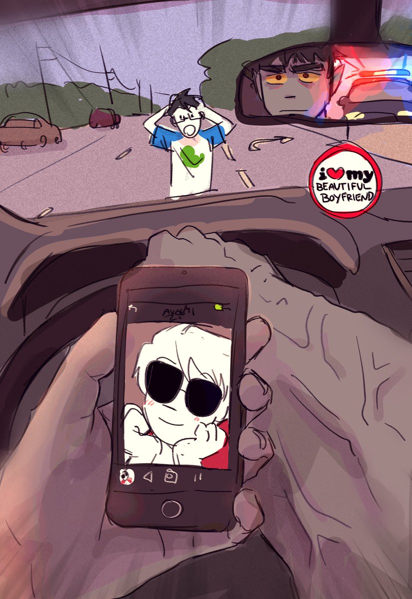 karkats number 1 fangirl (@catlateral_) on Twitter photo 