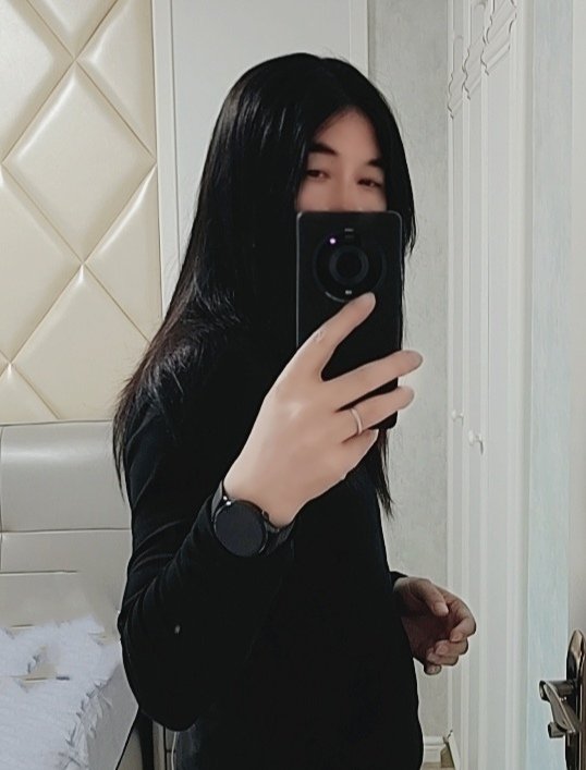 真发就是好