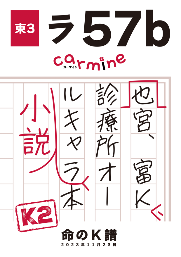 inu865haru's tweet photo. 11/23　命のＫ譜。お品書きとポスターになります。当日はR18作品お買い上げの際は年齢確認にご協力ください。よろしくおねがいします！ https://t.co/aGzJwrlUWz