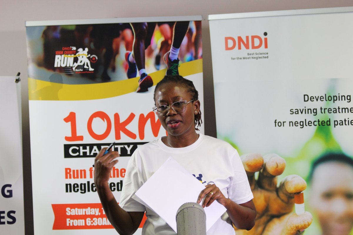 Egline_Samoei's tweet photo. #RunforNeglectedPatients: Did you know Rabies is one of the neglected tropical diseases (NTD)? Dogs are the main source of human rabies deaths, contributing up to 99% of all rabies transmissions to humans according to @WHO
Rabies can be prevented through vaccination of dogs and prevention of dog bites.
Initial symptoms of rabies include generic signs like fever, pain and unusual or unexplained tingling, pricking, or burning sensations at the wound site
@DNDi is having a 10KM charity run on 18th Nov 2023 in Kacheliba, West Pokot County to:
✔️Raise awareness about neglected diseases
✔️Spotlight the crucial need for research and development for innovative patient solutions
✔️Address the treatment gaps faced by the world’s most vulnerable due to the lack of effective interventions.
What's your experience with Rabies