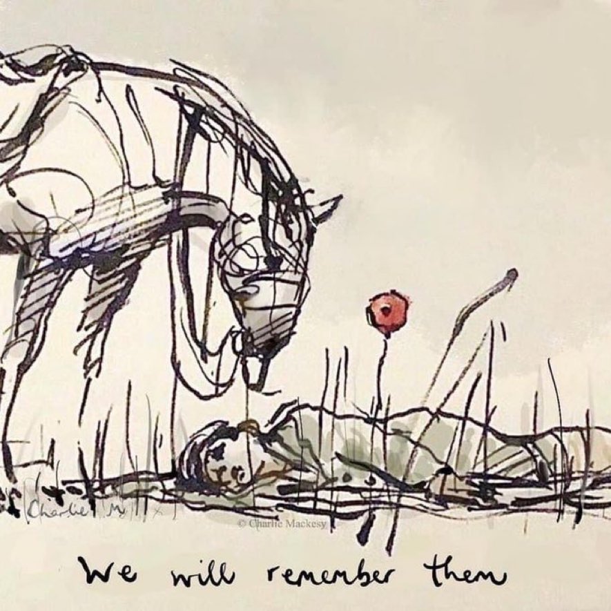 Lest We Forget
#RemembranceDay 💔