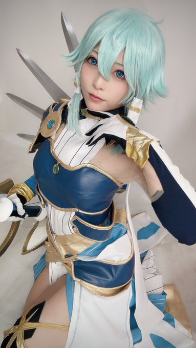 Twitterのコスプレ画像7