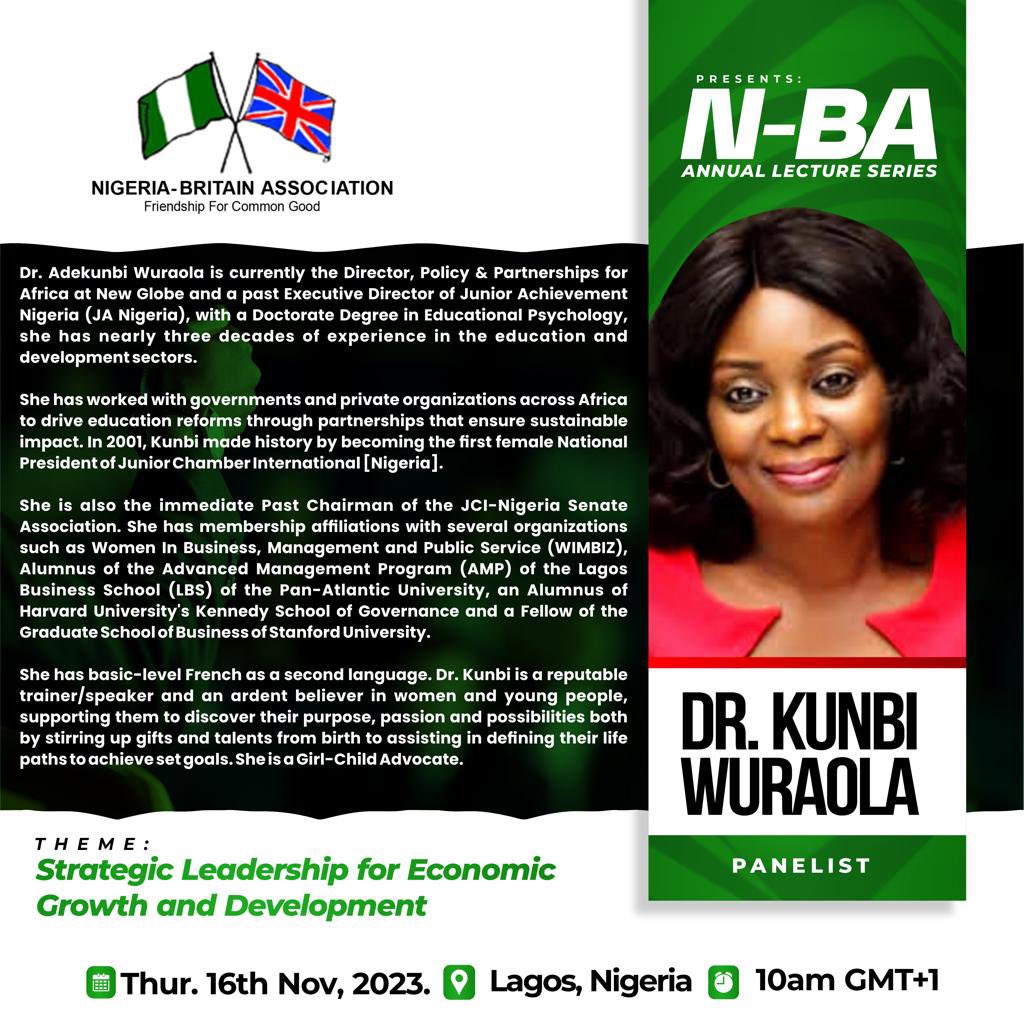 Nigeria-Britain Asso tweet media