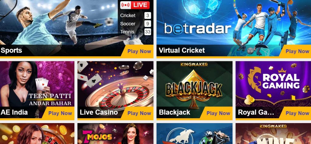 Are you a gambling enthusiast looking for the best online casino in India? If yes, then the SkyExchange is designed just for you. Skyexchange.ind.in strives to provide a seamless and safe gam - ksamw8hewt - skyexchange.ind.in/skyexchange-ap…
