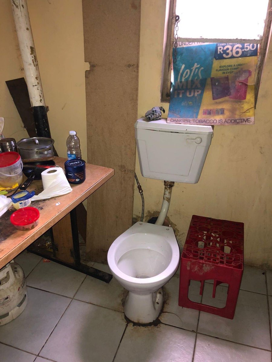 Gayton McKenzie tweet media