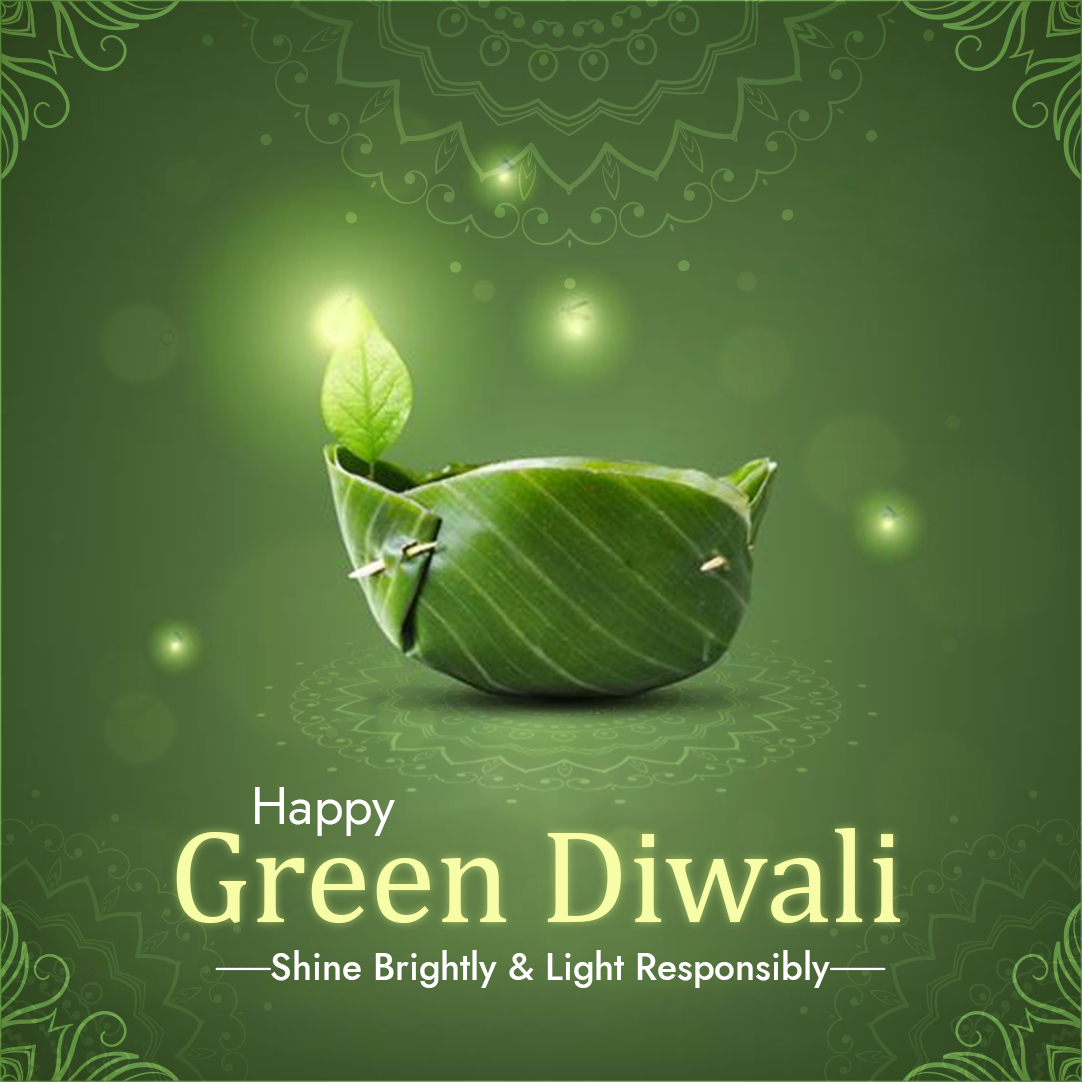 Let this Diwali be a beacon of change, a chance to rediscover the festival's essence. Celebrate with a difference and leave a positive, lasting mark on our world and your life.✨
#grcindia #grcgreen #greendiwali #happydiwali #ecofriendlydiwali #gogreen #sustainablefuture #Diwali