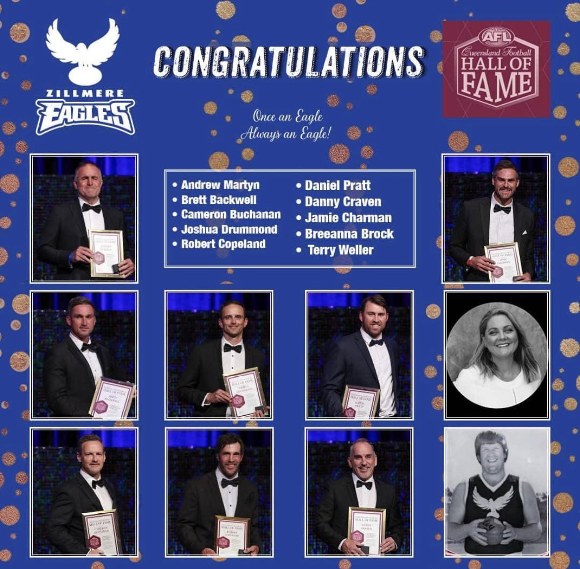 Congrats all 🌟<a href="/zillmere_eagles/">Zillmere Eagles</a> 🦅