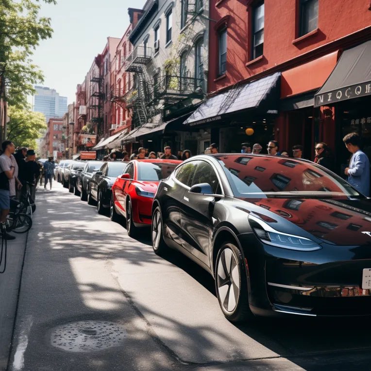 automarketplc's tweet photo. According to THE CITY reporting, TLC confirms over 7,500 new EV applications have been submitted as of 12pm, Friday. Given Monday, 9am deadline, 10,000+ EV TLC Plate apps will likely be submitted #nyctaxi #tlcplates #ubernyc
π in bio https://t.co/C8lQidz3JX